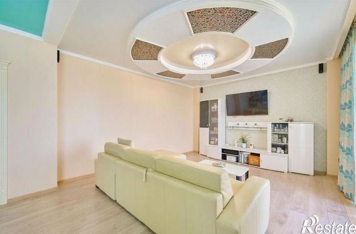 3-комн квартира Азовская улица, д.17