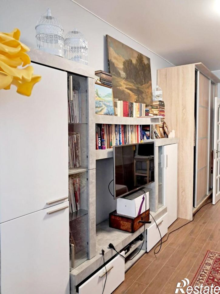 1-комн квартира улица Леонида Лаврова, 8к1ск2