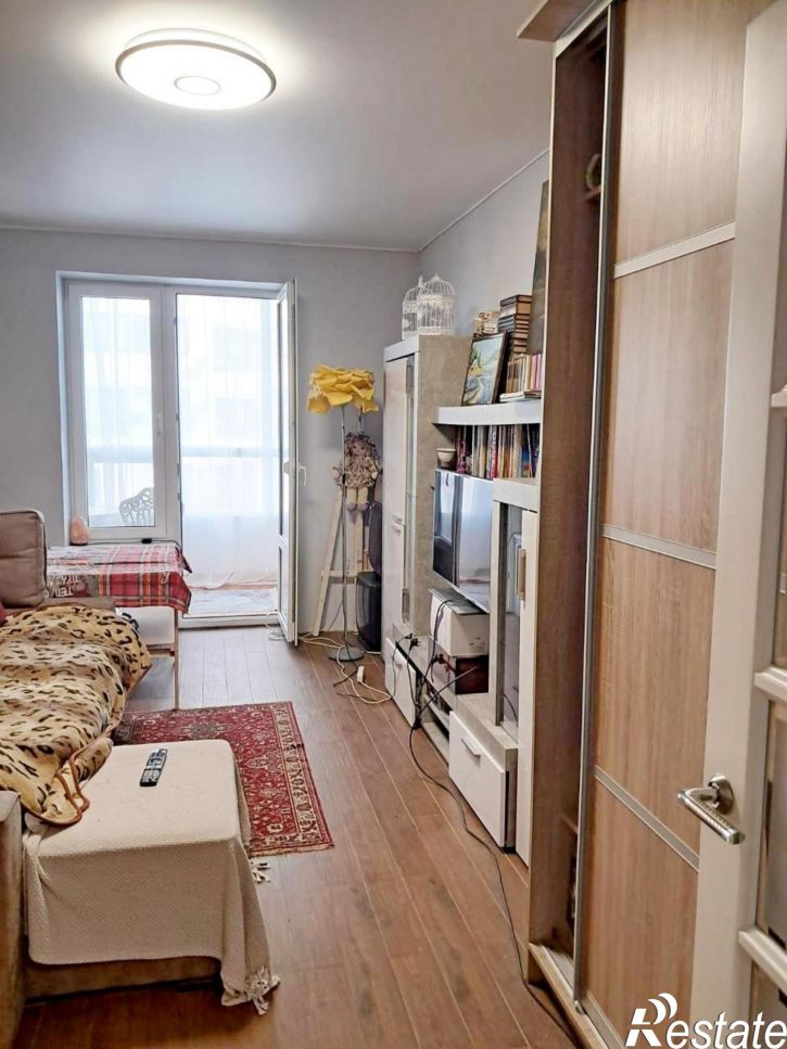 1-комн квартира улица Леонида Лаврова, 8к1ск2