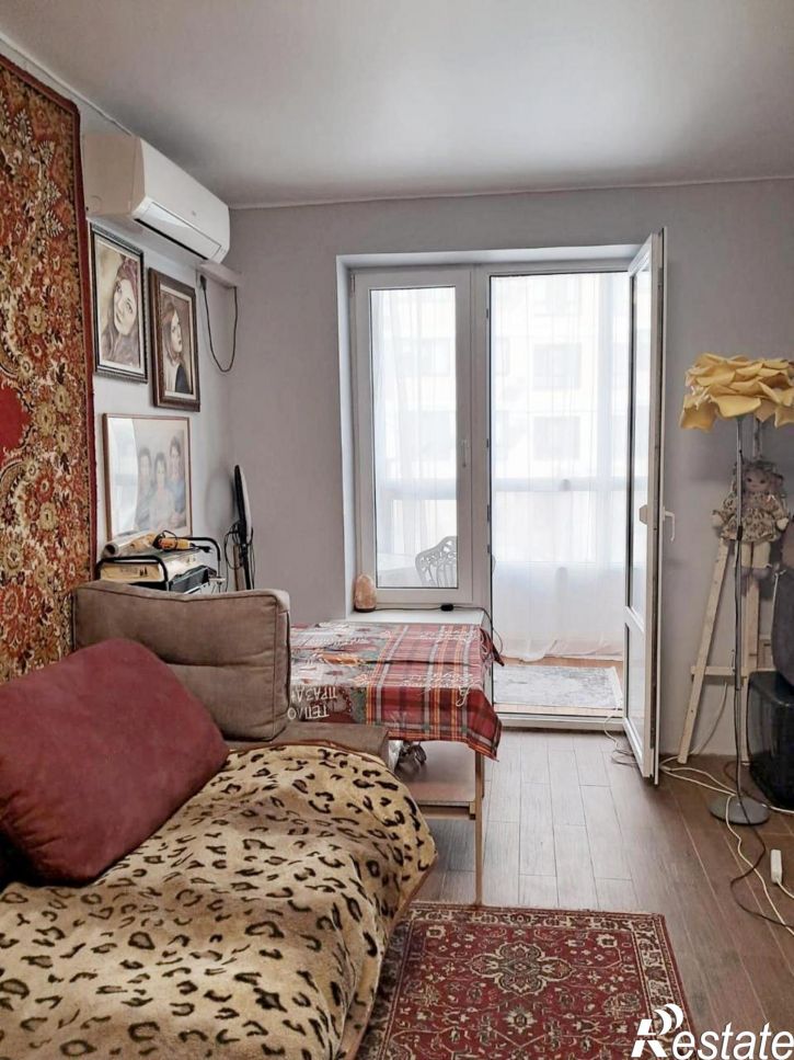 1-комн квартира улица Леонида Лаврова, 8к1ск2