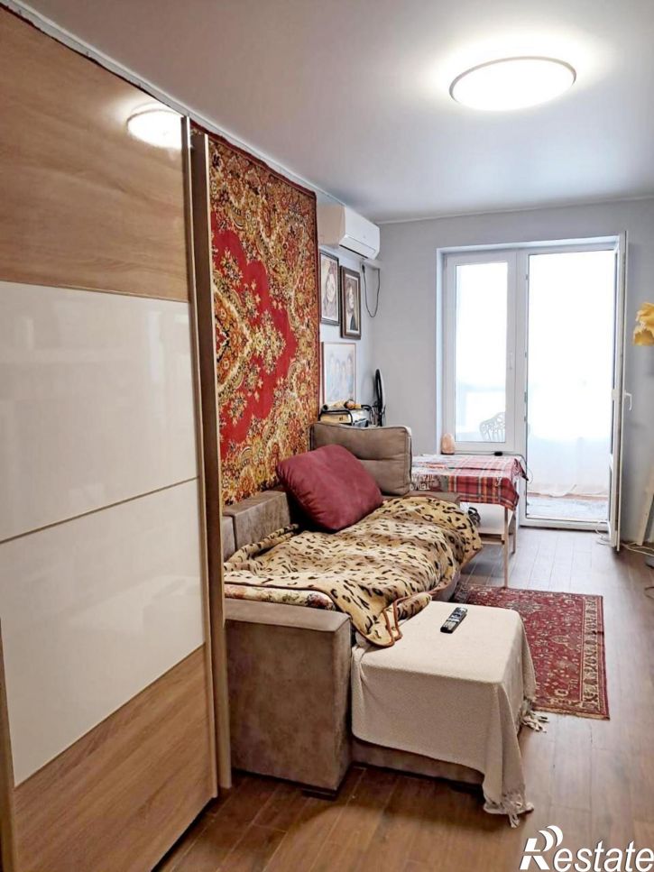 1-комн квартира улица Леонида Лаврова, 8к1ск2