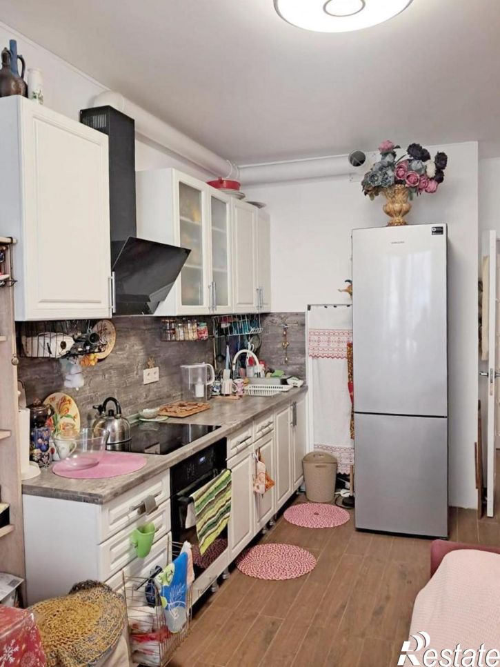 1-комн квартира улица Леонида Лаврова, 8к1ск2