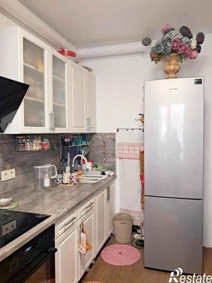 1-комн квартира улица Леонида Лаврова, 8к1ск2