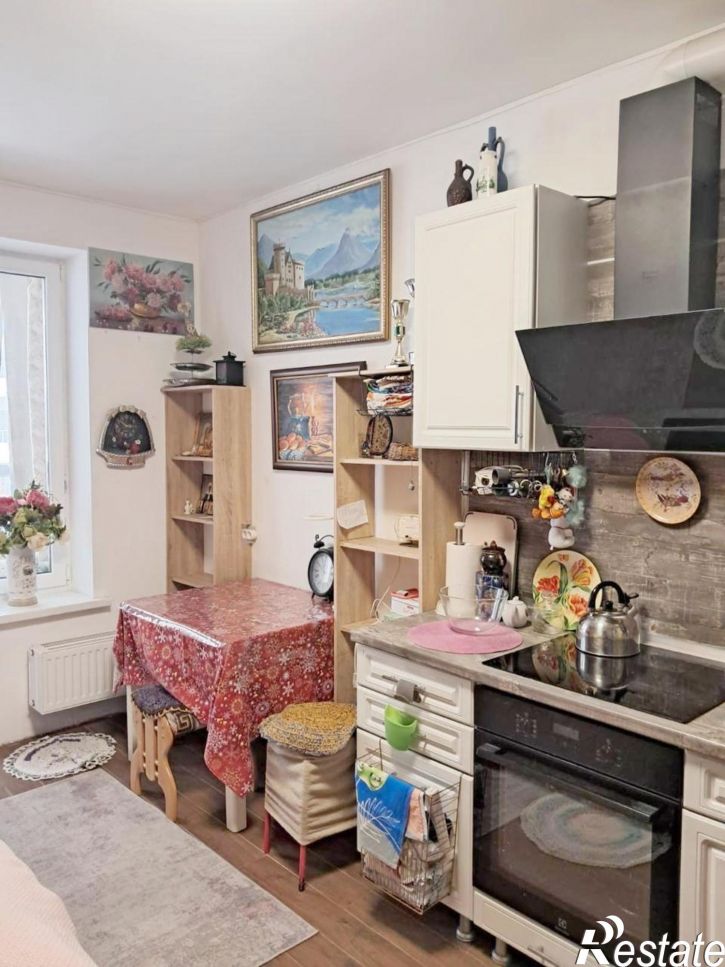 1-комн квартира улица Леонида Лаврова, 8к1ск2