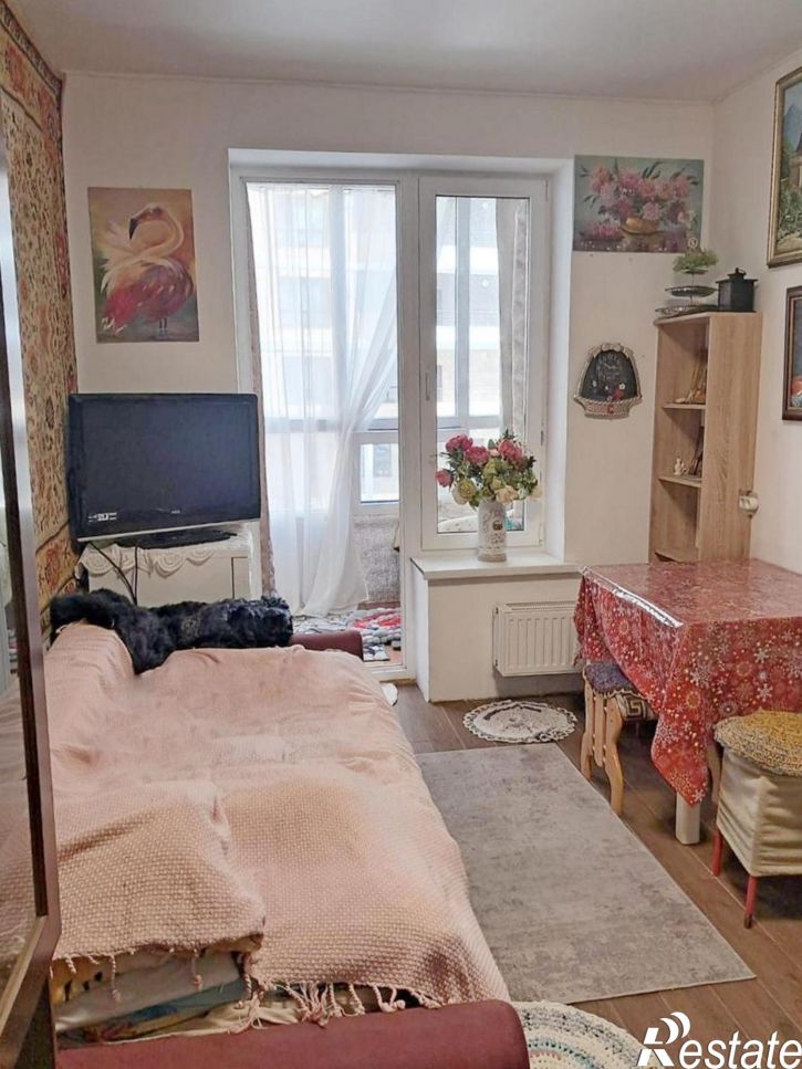 1-комн квартира улица Леонида Лаврова, 8к1ск2