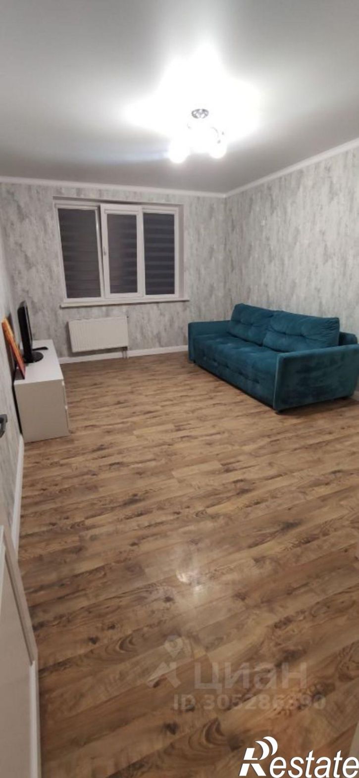 2-комн квартира пр-д им. Репина, 1,  д. 1