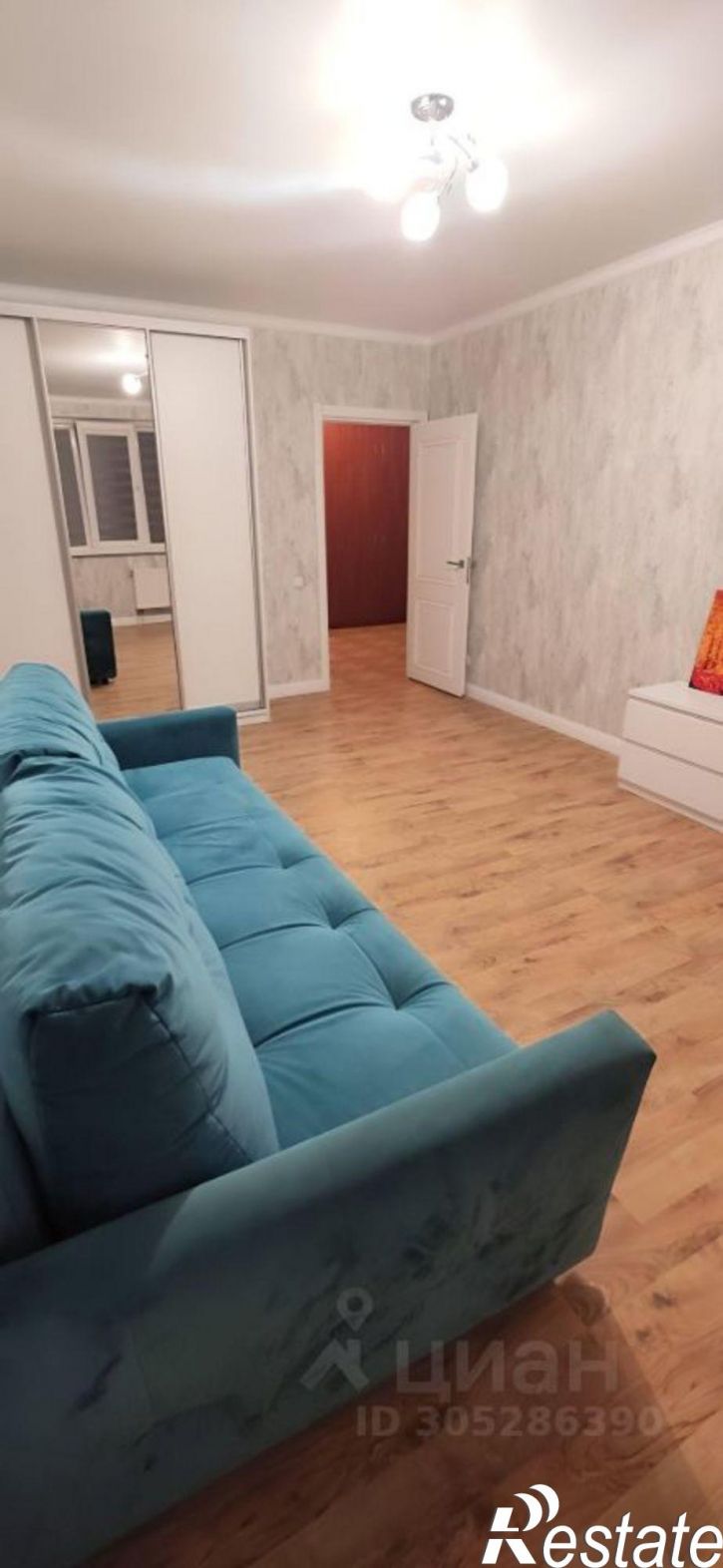 2-комн квартира пр-д им. Репина, 1,  д. 1