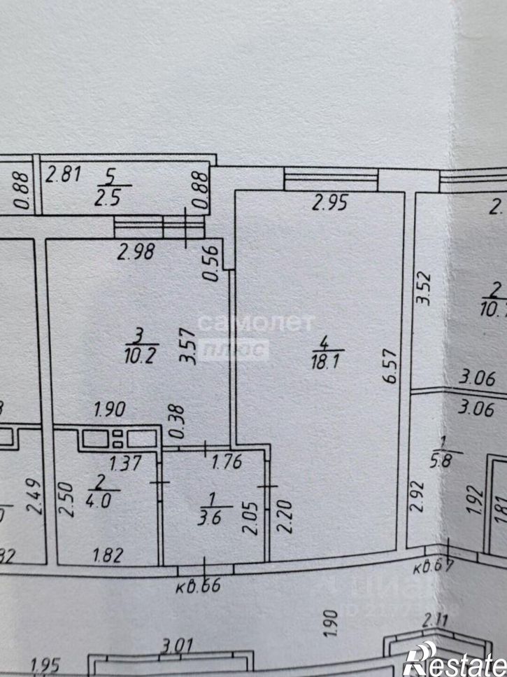 1-комн квартира ул им. лётчика Позднякова, 2 11,  д. 2 11,  к. 11