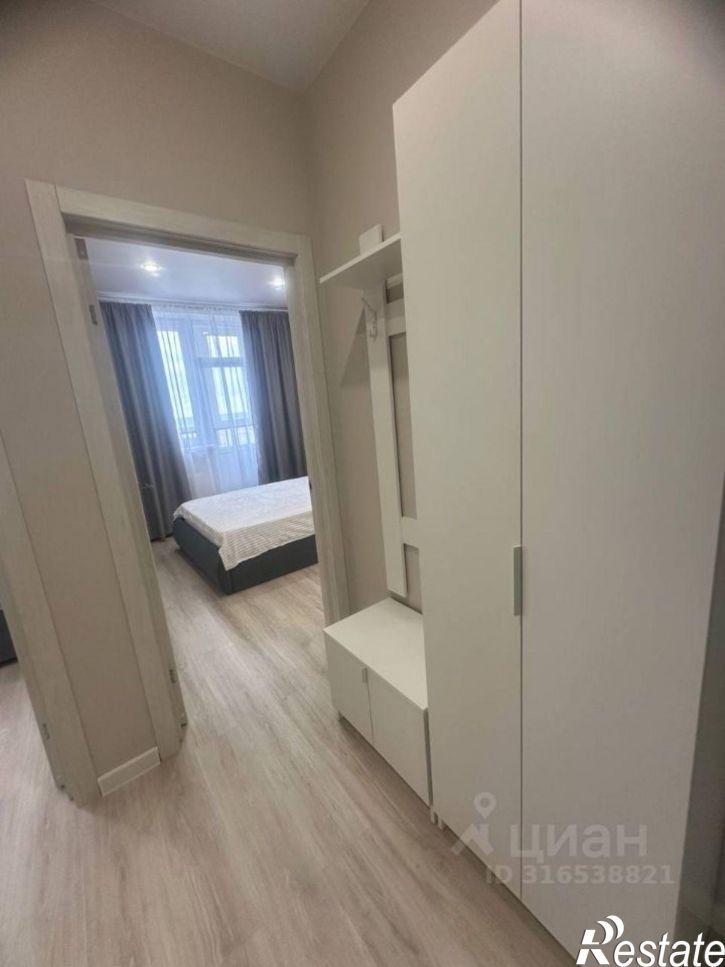 1-комн квартира жилой комплекс Зеленодар