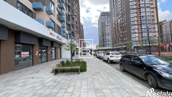 Торговое помещение Знаменский п., Карасунский