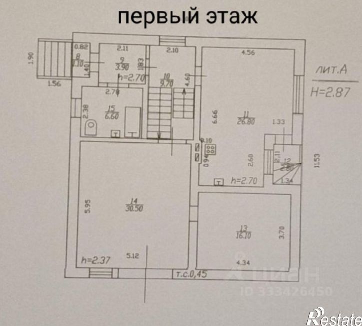 Коттедж/дом ул Святоникольская, 23,  д. 23