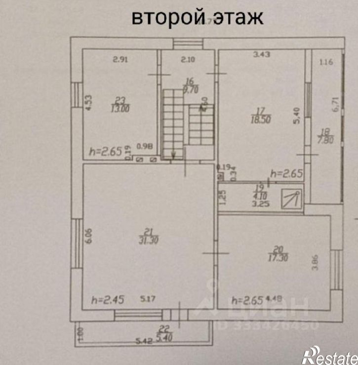 Коттедж/дом ул Святоникольская, 23,  д. 23
