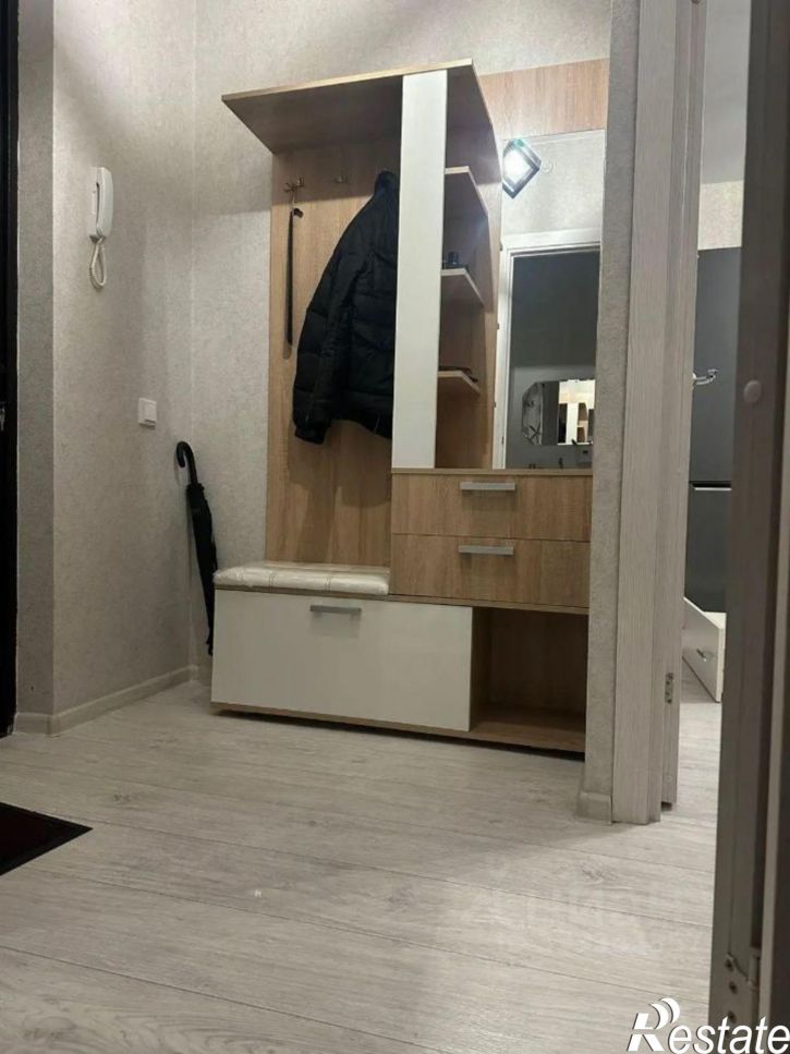 1-комн квартира ул им. Героя Советского Союза Дмитрия Мирошниченко, 41,  д. 41