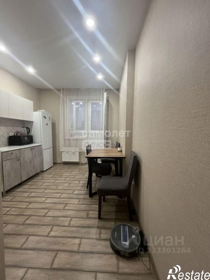 1-комн квартира Краснодар г., Прикубанский