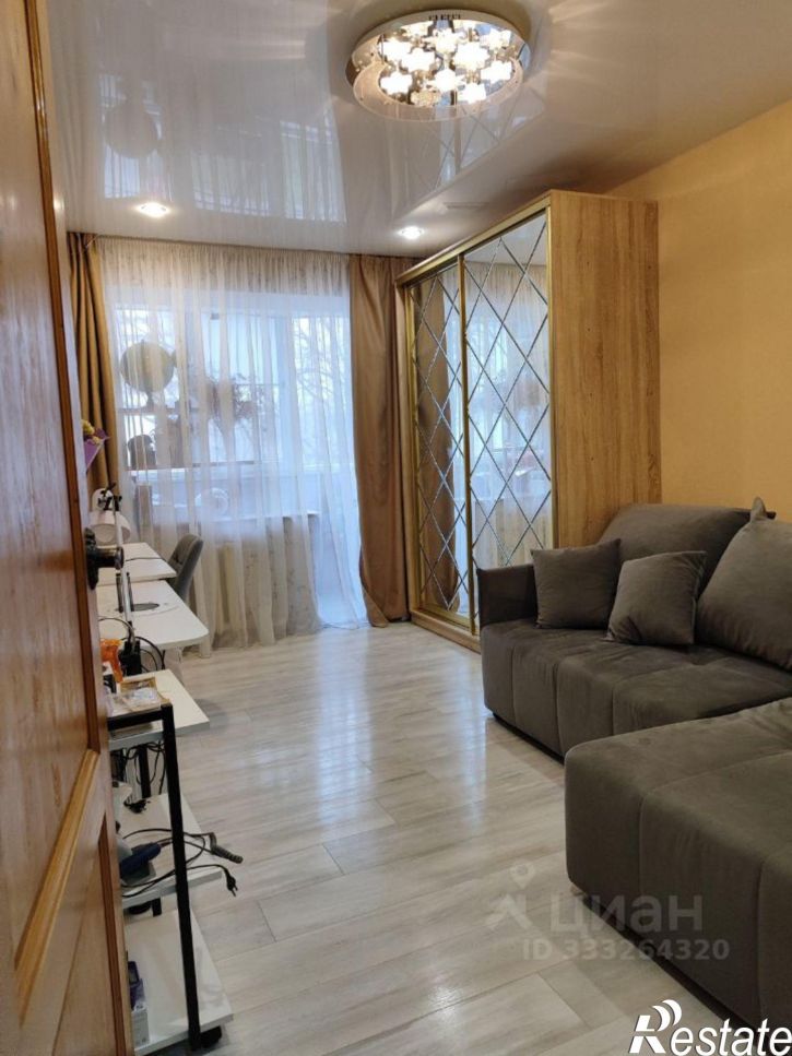 3-комн квартира ул им. 40-летия Победы, 65,  д. 65