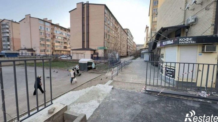 Торговое помещение ул Российская, 257/7,  д. 257/7