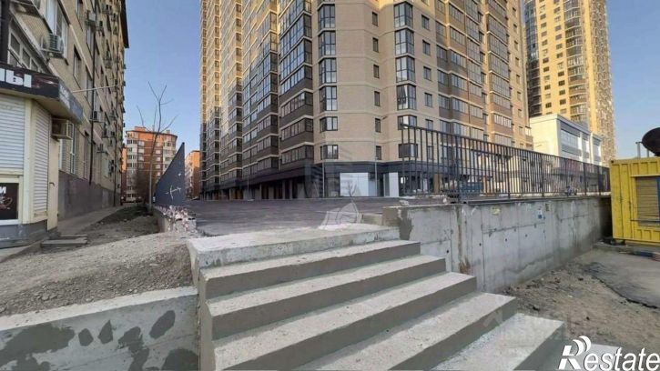 Торговое помещение ул Российская, 257/7,  д. 257/7