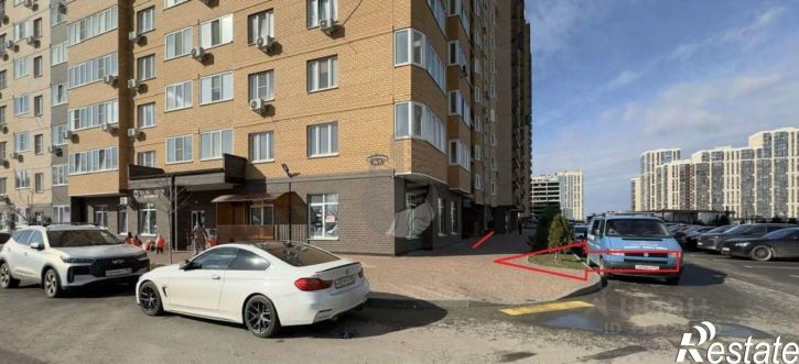 Торговое помещение ул им. Героя Георгия Бочарникова, 14/1,  д. 14/1