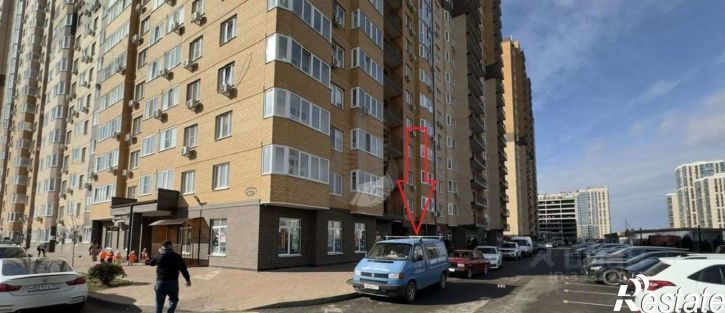 Торговое помещение ул им. Героя Георгия Бочарникова, 14/1,  д. 14/1