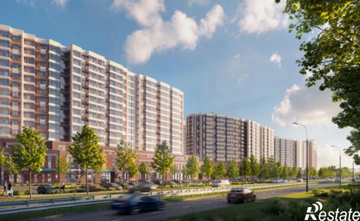 2-комн квартира ул им. Петра Метальникова, 36,  д. 36