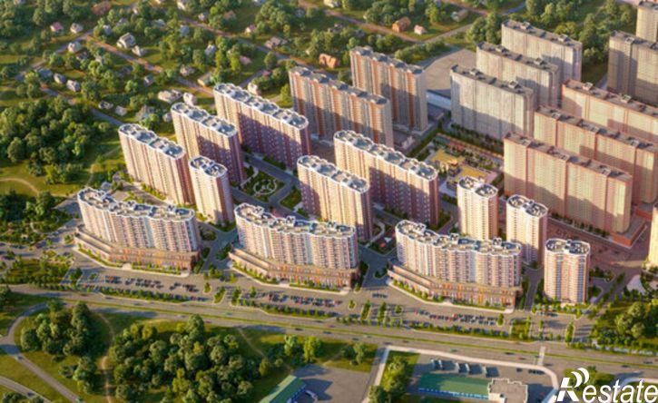 2-комн квартира ул им. Петра Метальникова, 36,  д. 36