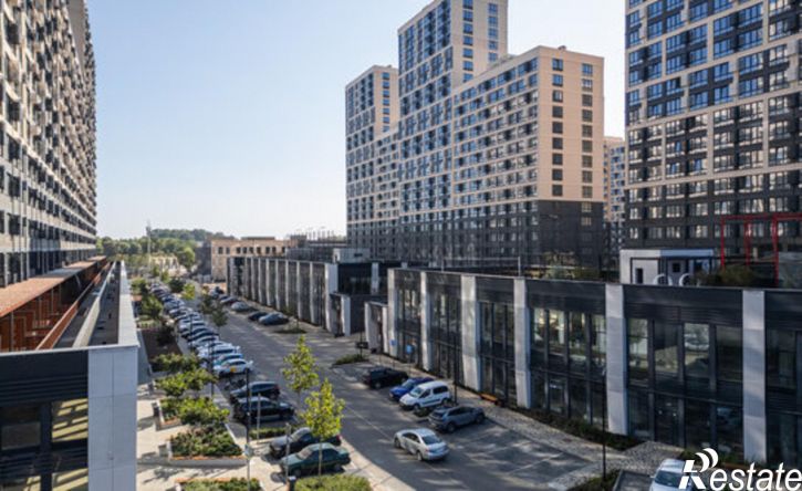 2-комн квартира Обрывная улица, 132/1к21