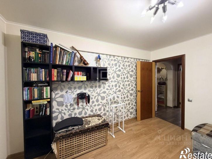 2-комн квартира ул им. Карякина, 12,  д. 12