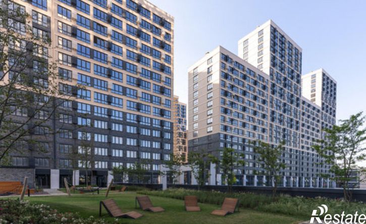 2-комн квартира Обрывная улица, 132/1к21