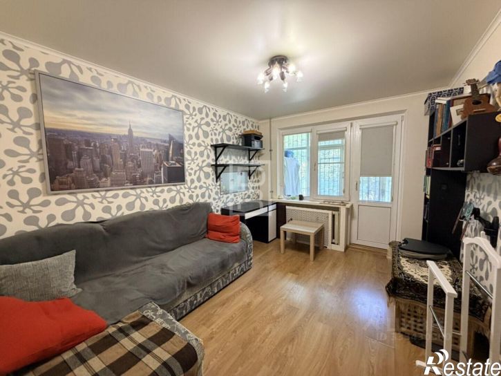 2-комн квартира ул им. Карякина, 12,  д. 12