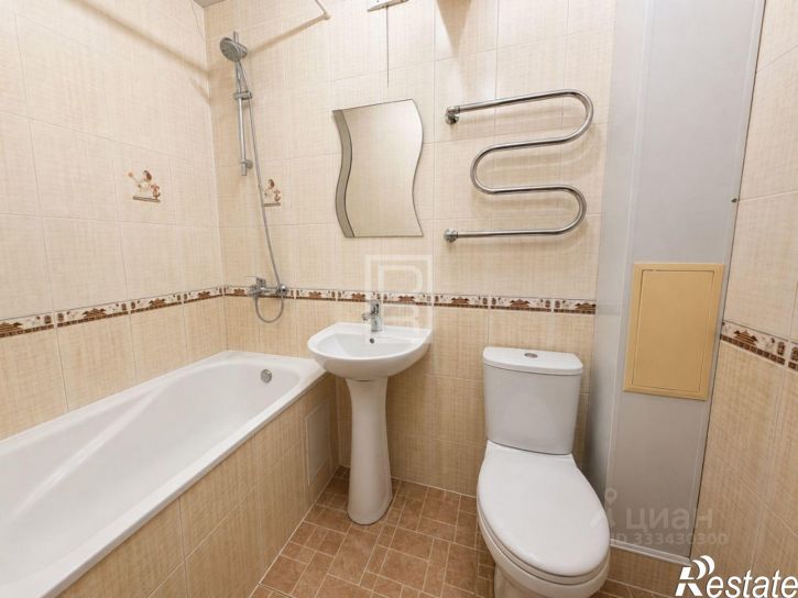 2-комн квартира ул им. Карякина, 12,  д. 12