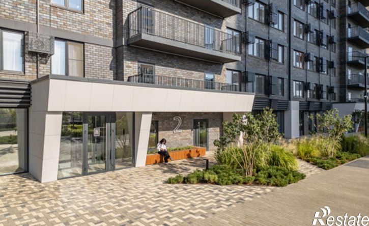 2-комн квартира Обрывная улица, 132/1к21