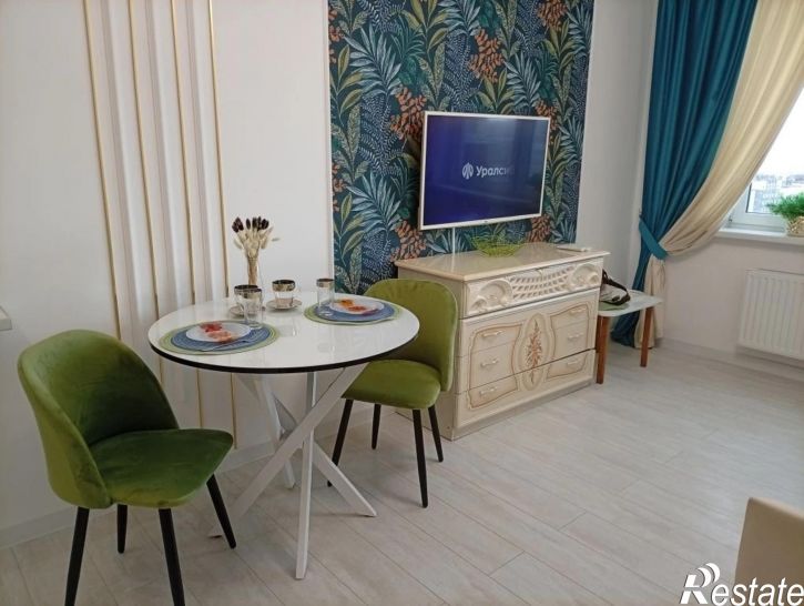 1-комн квартира Домбайская улица, 55