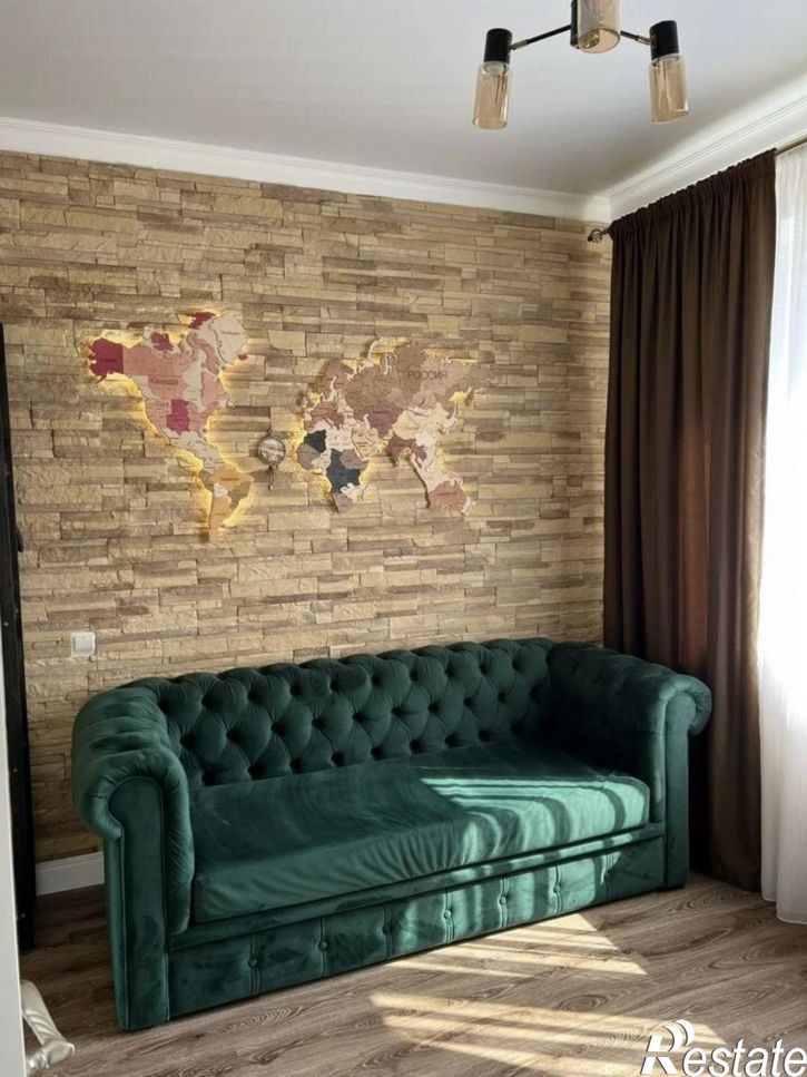 3-комн квартира Домбайская улица, 57