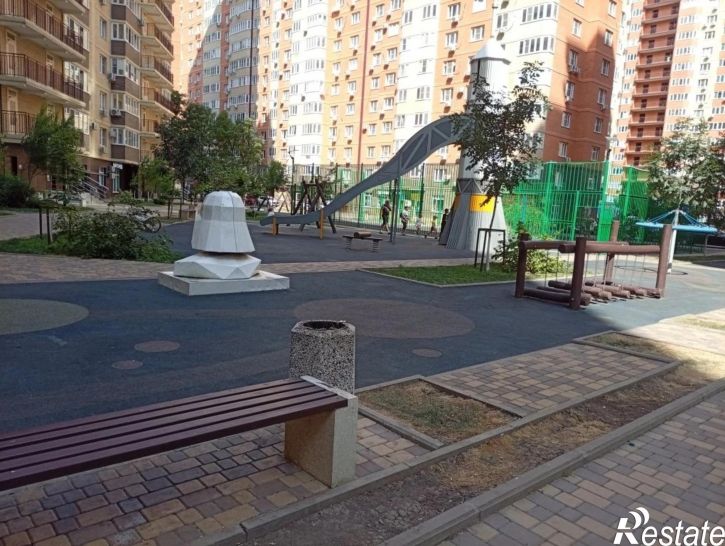 1-комн квартира Домбайская улица, 55
