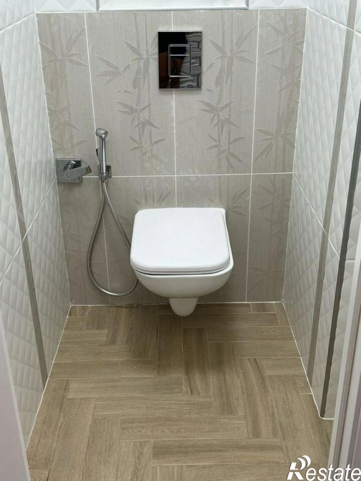 3-комн квартира Домбайская улица, 57