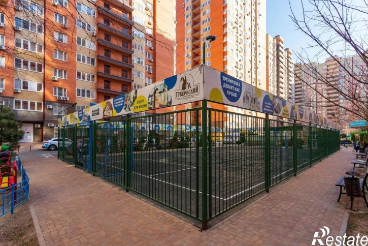 1-комн квартира улица имени Героя Николая Шевелёва, 5