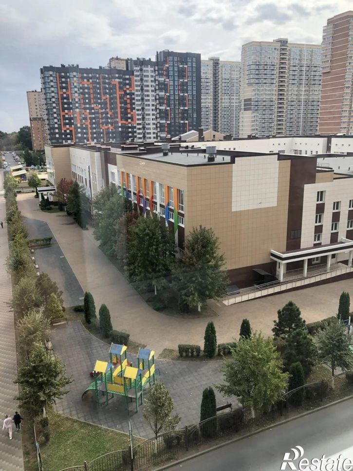 1-комн квартира улица имени Героя Николая Шевелёва, 7