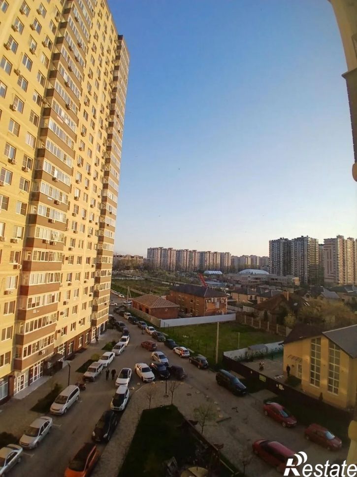 2-комн квартира Домбайская улица, 55к2