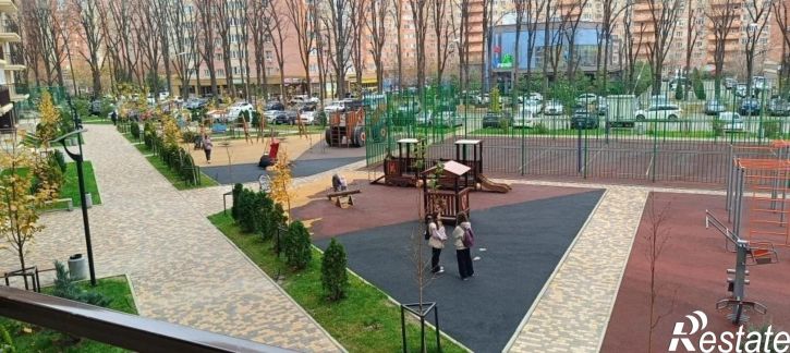 Студия Домбайская улица, 55к5