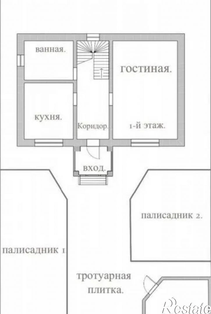 Коттедж/дом улица имени Черняховского