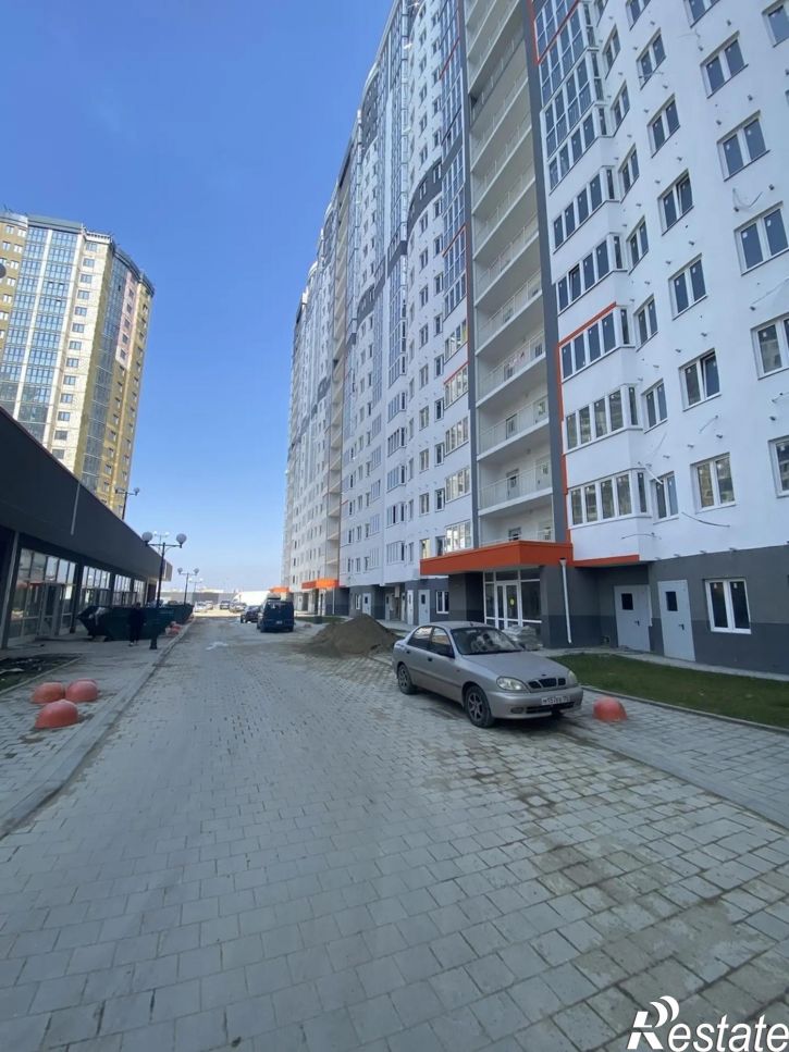 1-комн квартира Уральская улица, 100/5