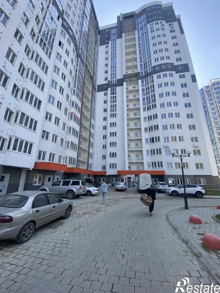 1-комн квартира Уральская улица, 100/5