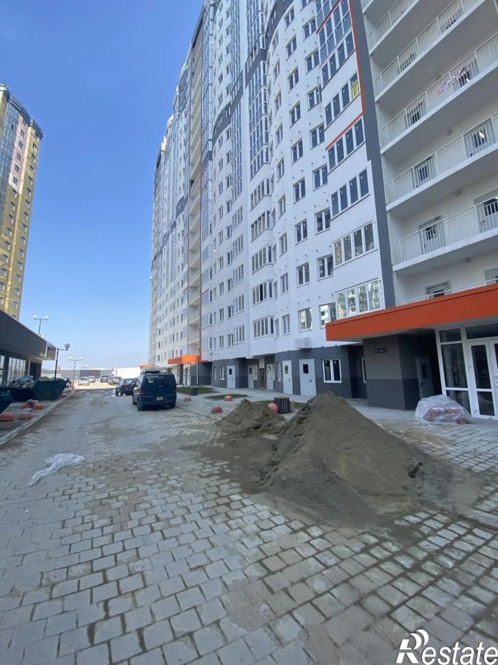 1-комн квартира Уральская улица, 100/5