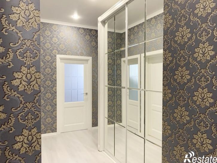 2-комн квартира улица Кубанская Набережная, 39