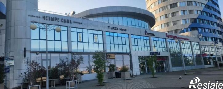2-комн квартира улица Кубанская Набережная, 39