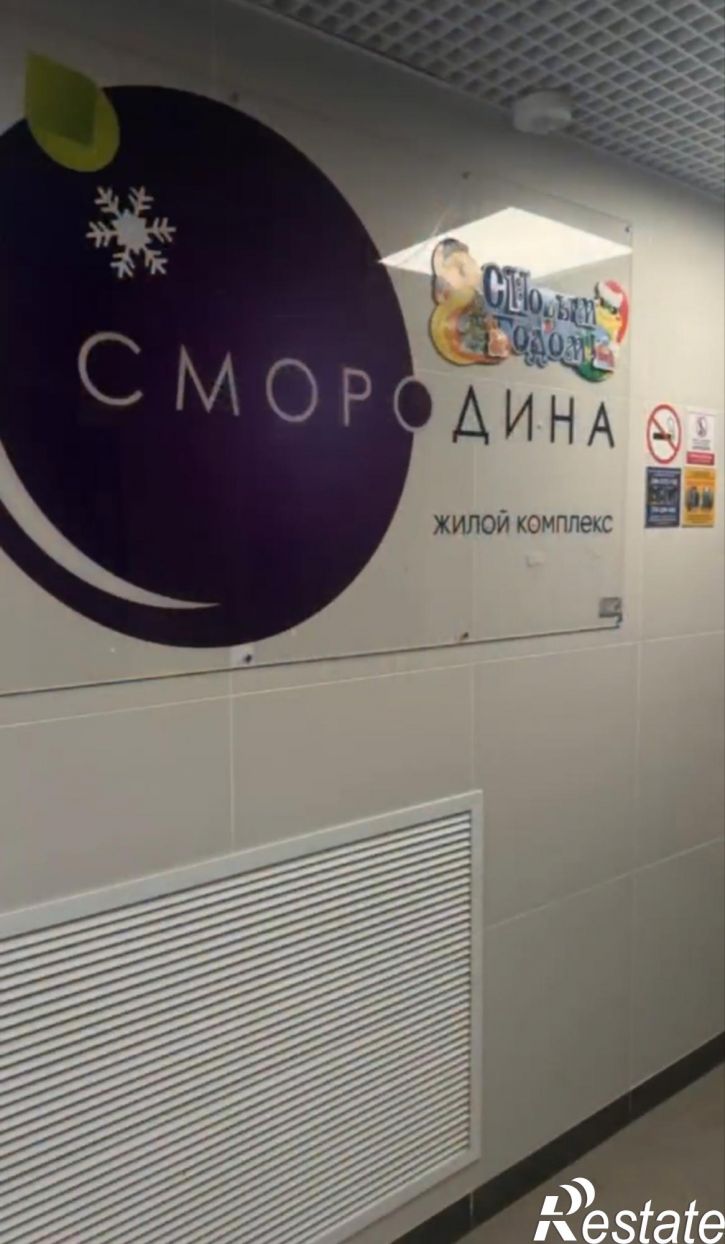 2-комн квартира улица имени Владимира Жириновского, 1