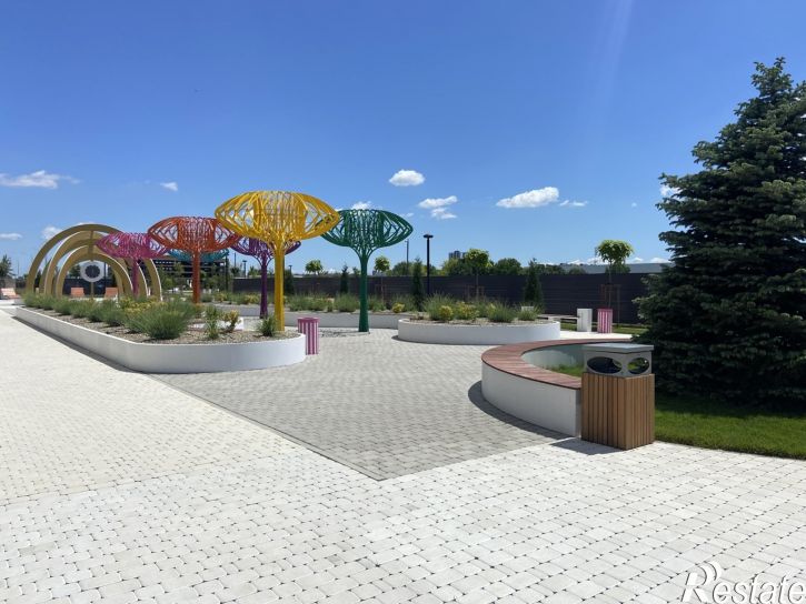 1-комн квартира улица имени Мурата Ахеджака, 20