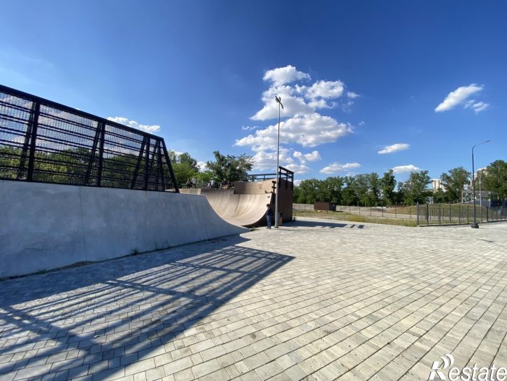 Студия Обрывная улица, 132/1к5