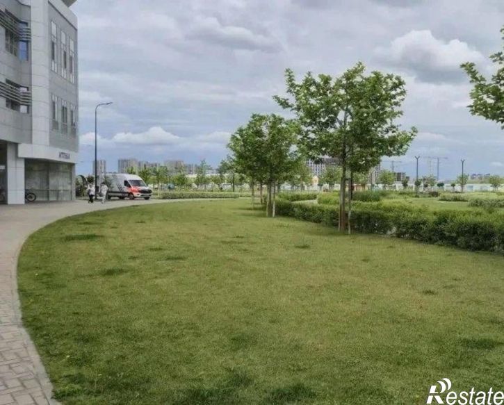 1-комн квартира улица имени Мурата Ахеджака, 12к1