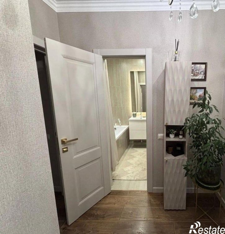 1-комн квартира улица имени Мурата Ахеджака, 12к1